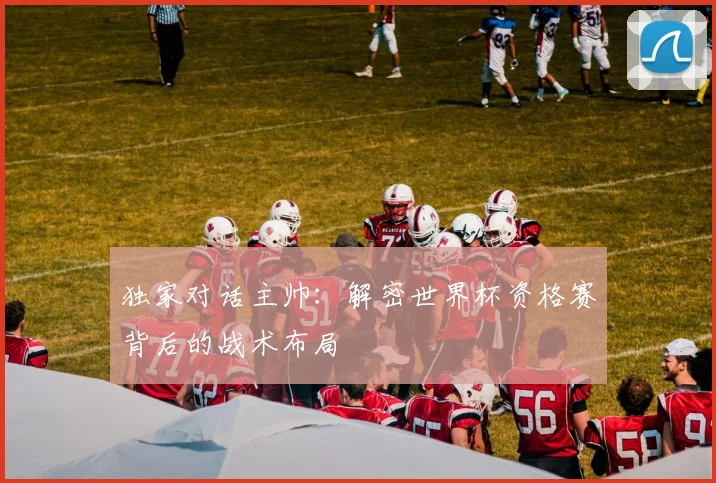 独家对话主帅：解密世界杯资格赛背后的战术布局
