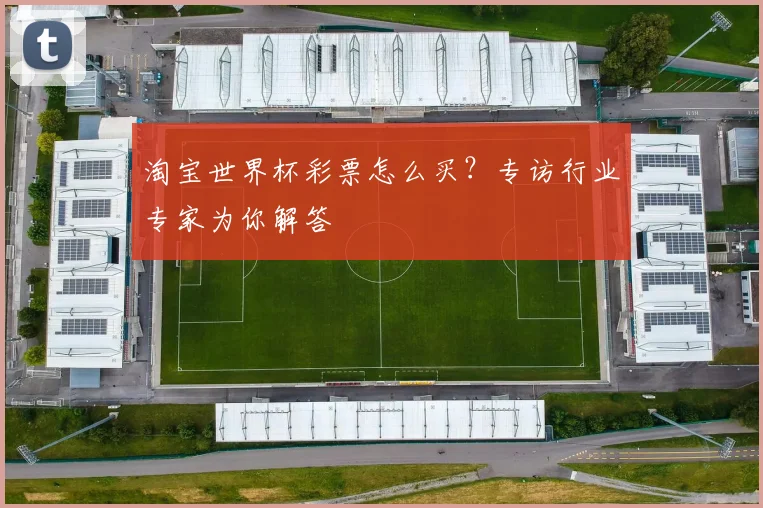 淘宝世界杯彩票怎么买？专访行业专家为你解答